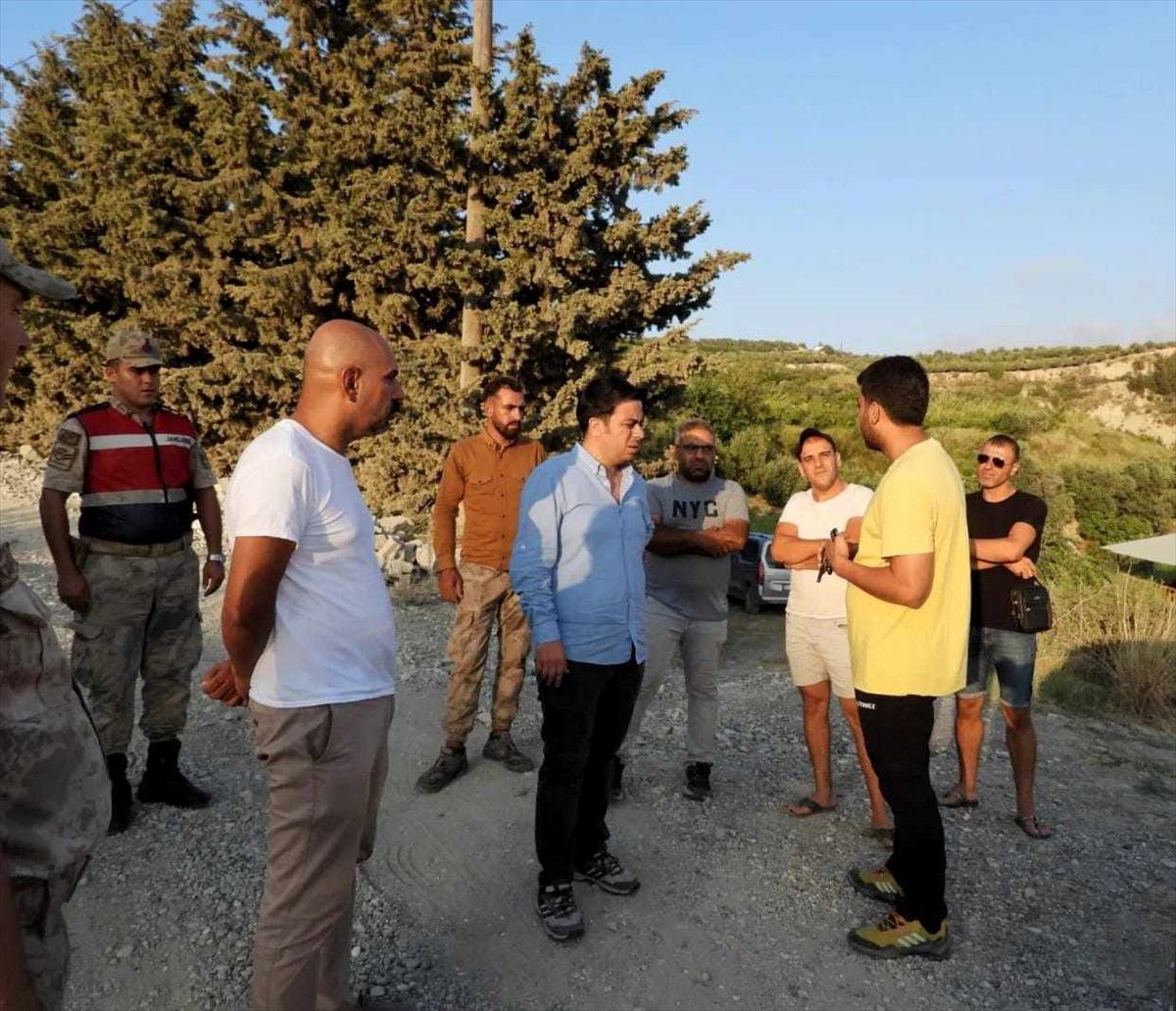 Samandağ'da 424 konut inşaatı için inceleme yapıldı