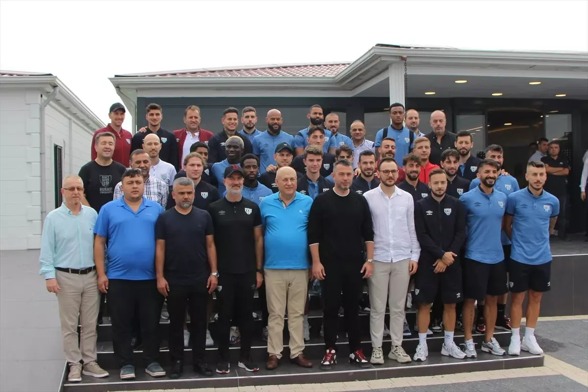 Teksüt Bandırmaspor, hedeflerini açıkladı