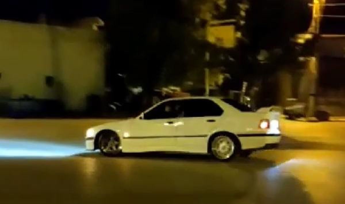 Tokat'ta Drift Yapan Sürücülere 40 Bin TL Cezai İşlem Uygulandı