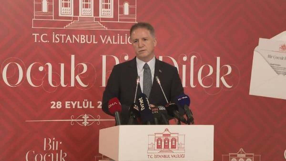 İstanbul Valisi Davut Gül, göçmenlerin kayıtlı olduğu illere gönderilmesi hakkında konuştu