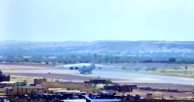 Rus paralı asker grubu Wagner'e ait uçak alev aldı: 140 kişi hayatını kaybetti