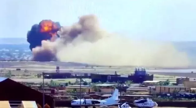 Rus paralı asker grubu Wagner'e ait uçak alev aldı: 140 kişi hayatını kaybetti