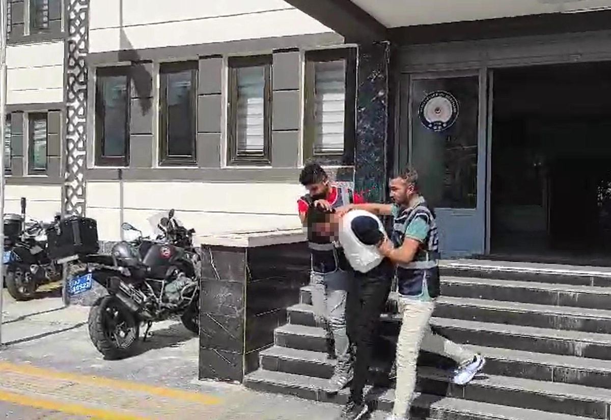 Tarsus'ta Borç Tartışması Cinayeti: Katil Zanlısı Oğlu
