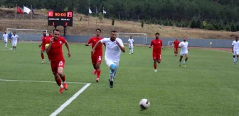 Ziraat Türkiye Kupası'nda Anadolu Üniversitesi Spor mağlup oldu