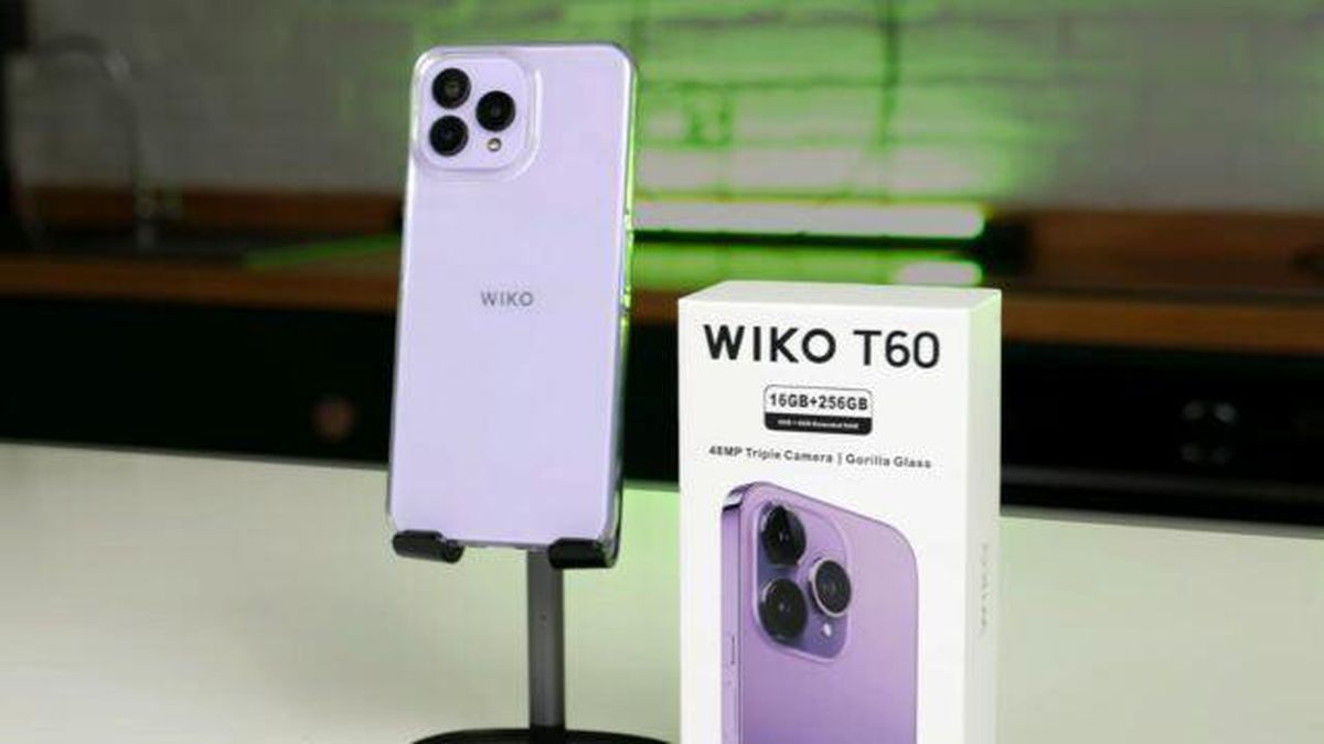 Yeni giriş yapan Wiko markasının yeni modeli Wiko T60 inceleme videosu