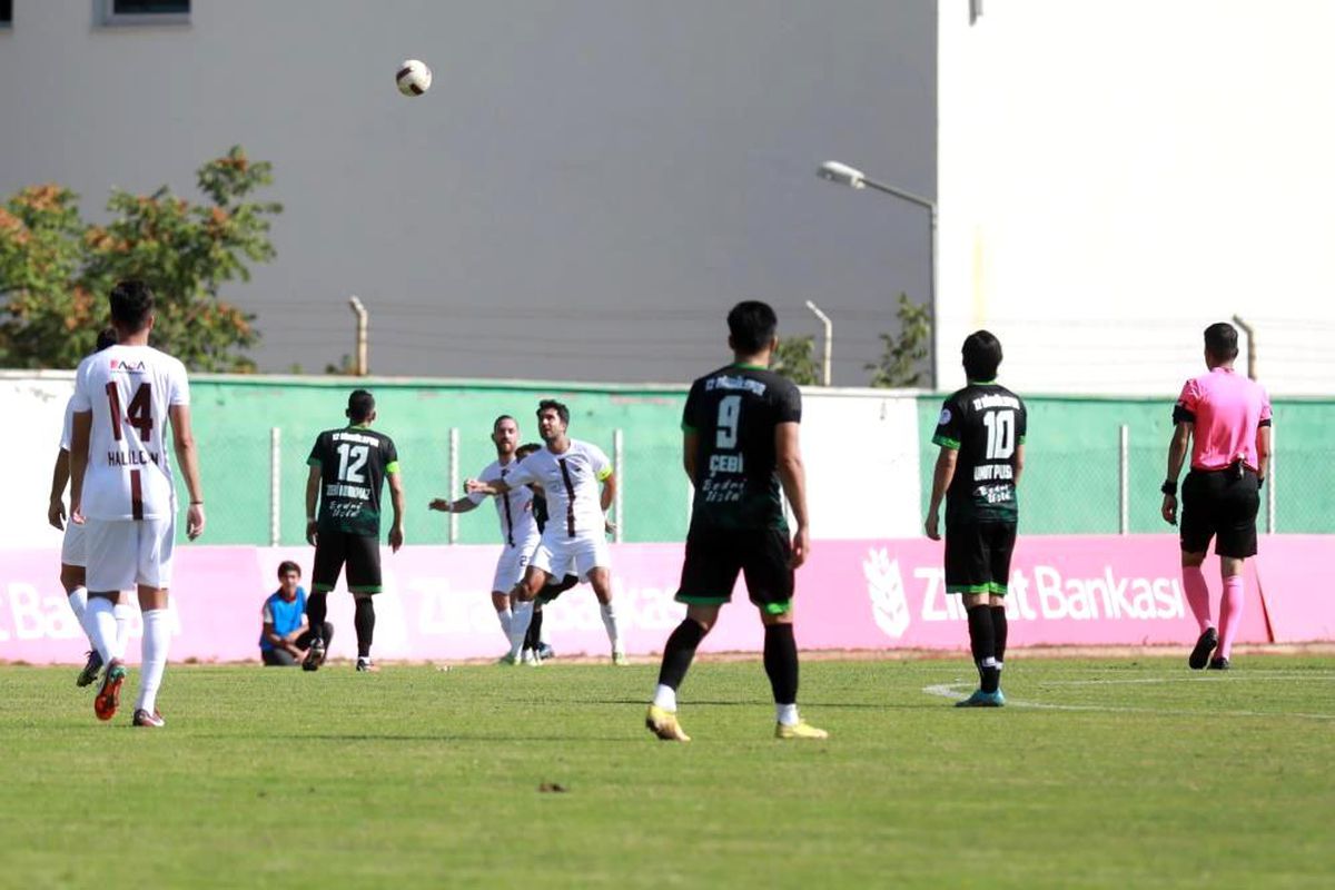 23 Elazığ FK, Ziraat Türkiye Kupası 2. turunda Sivas ekibi 4 Eylül Futbol ile eşleşti