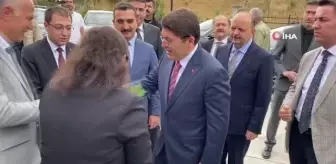 Adalet Bakanı Yılmaz Tunç: 'Dün Yargıtay'ımızın Gezi Olayları ile ilgili verdiği kararda, yargıya yönelik saldırıları bir kez daha gördük'