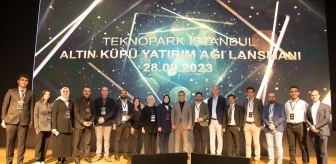 Teknopark İstanbul, Altın Küpü Yatırım Ağı Projesi ile Yatırımcıları Teknoloji Geliştiren Girişimlerle Buluşturuyor