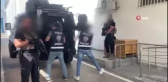 Ankara'da DEAŞ'a yönelik operasyonda 3 yabancı uyruklu şüpheli tutuklandı