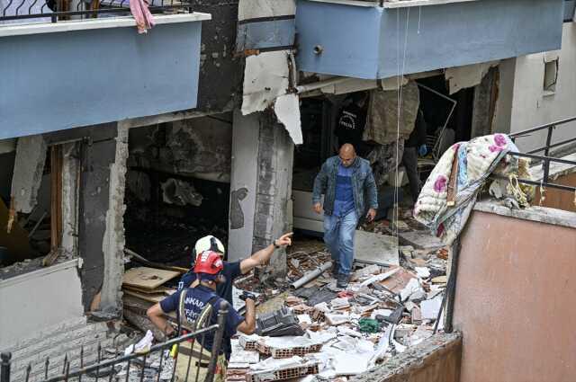 Ankara'daki patlamanın detayları ortaya çıktı! Elektrik düğmesine bastığı an kıyamet kopmuş Ankara'daki patlamanın detayları ortaya çıktı! Elektrik düğmesine bastığı an kıyamet kopmuş