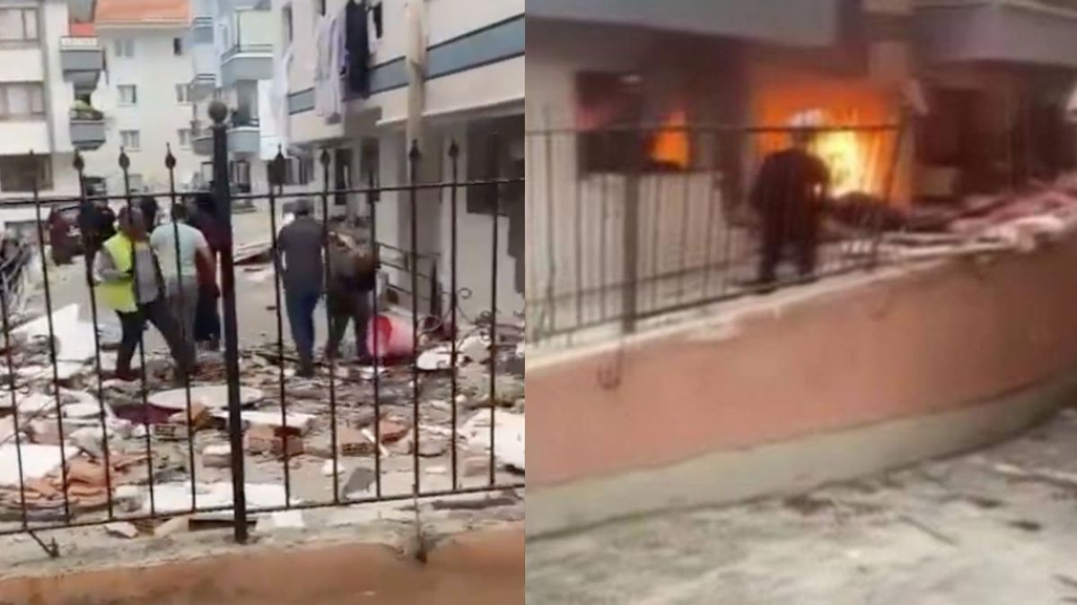 Ankara Mamak patlamada ölü ya da yaralı var mı? SON DAKİKA! Mamak doğal gaz patlaması son durum ne?