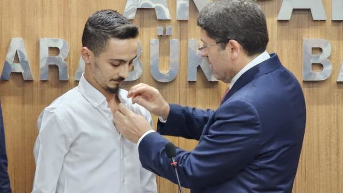 Adalet Bakanı Yılmaz Tunç, Karabük'te önemli başarılara imza attıklarını söyledi