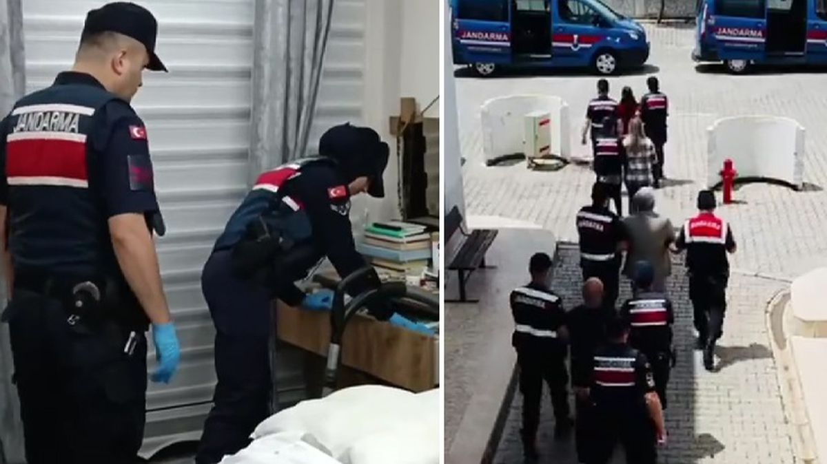 Bakan Yerlikaya duyurdu: 52 FETÖ mensubu 'Transfer Operasyonu' ile yakalandı