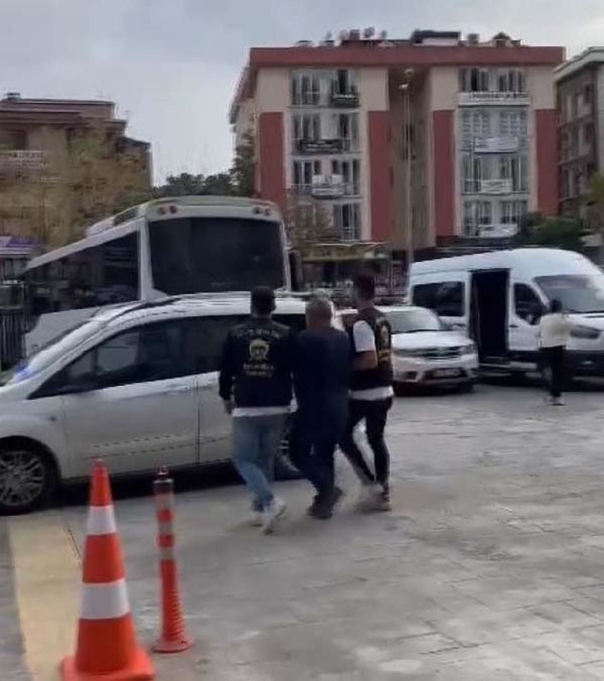 Bakırköy'de Tartışma Sonucu Zıpkınla Yaralama Olayı