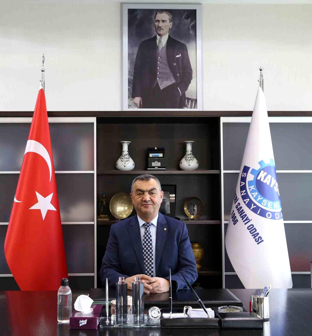 Kayseri'nin Ağustos Ayı İhracatı Yüzde 10,8 Arttı