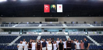 Yukatel Merkezefendi Belediyesi Basket, Galatasaray NEF'i ağırlıyor