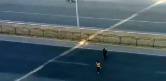 Batman'da Çocukların Kontrolsüz Yol Geçişi Korkuttu