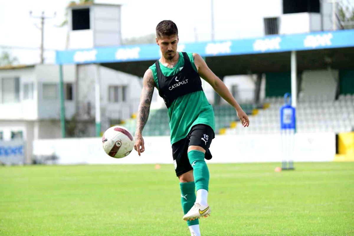 Bodrum FK, Çorum FK'yı konuk edecek