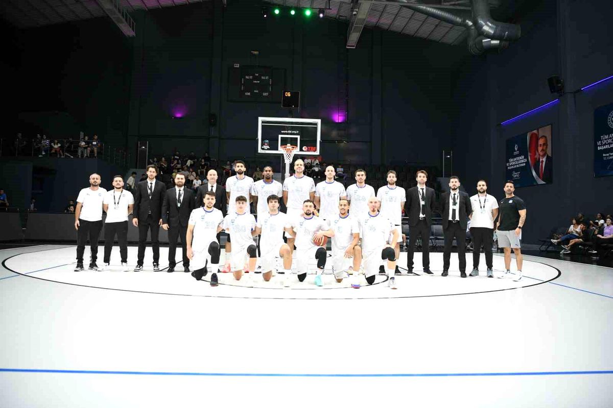 Çayırova Belediyesi Basketbol Takımı, Finalspor'un konuğu olacak