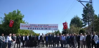 Cemel Kadınları Üretiyor, İstihdam Artıyor Projesi Kapsamında Üretim Tesisi Açıldı