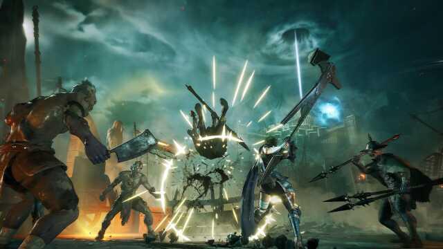 Epic Games bu hafta 914 TL değerinde iki oyunu ücretsiz veriyor Epic Games bu hafta 914 TL değerinde iki oyunu ücretsiz veriyor