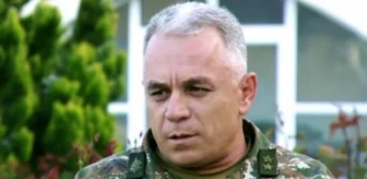 Azerbaycan güvenlik güçleri, eski Dağlık Karabağ Cumhuriyeti ordusu komutanı Korgeneral Levon Mnatsakanyan'ı gözaltına aldı