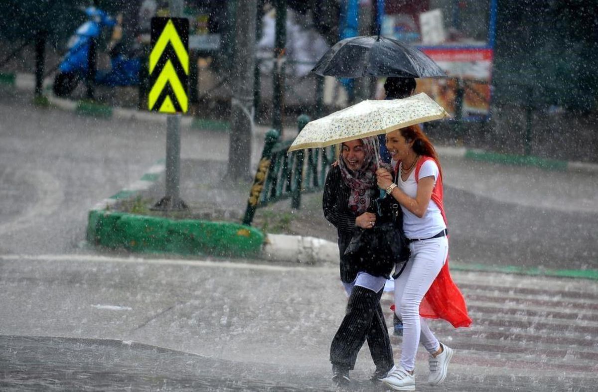 Erzincan ve Bayburt'ta sağanak yağış bekleniyor