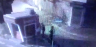 Erzurum'da baltalı ATM hırsızı yakayı ele verdi