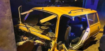 Kastamonu'da Otomobil Kazası: Sürücü Hayatını Kaybetti