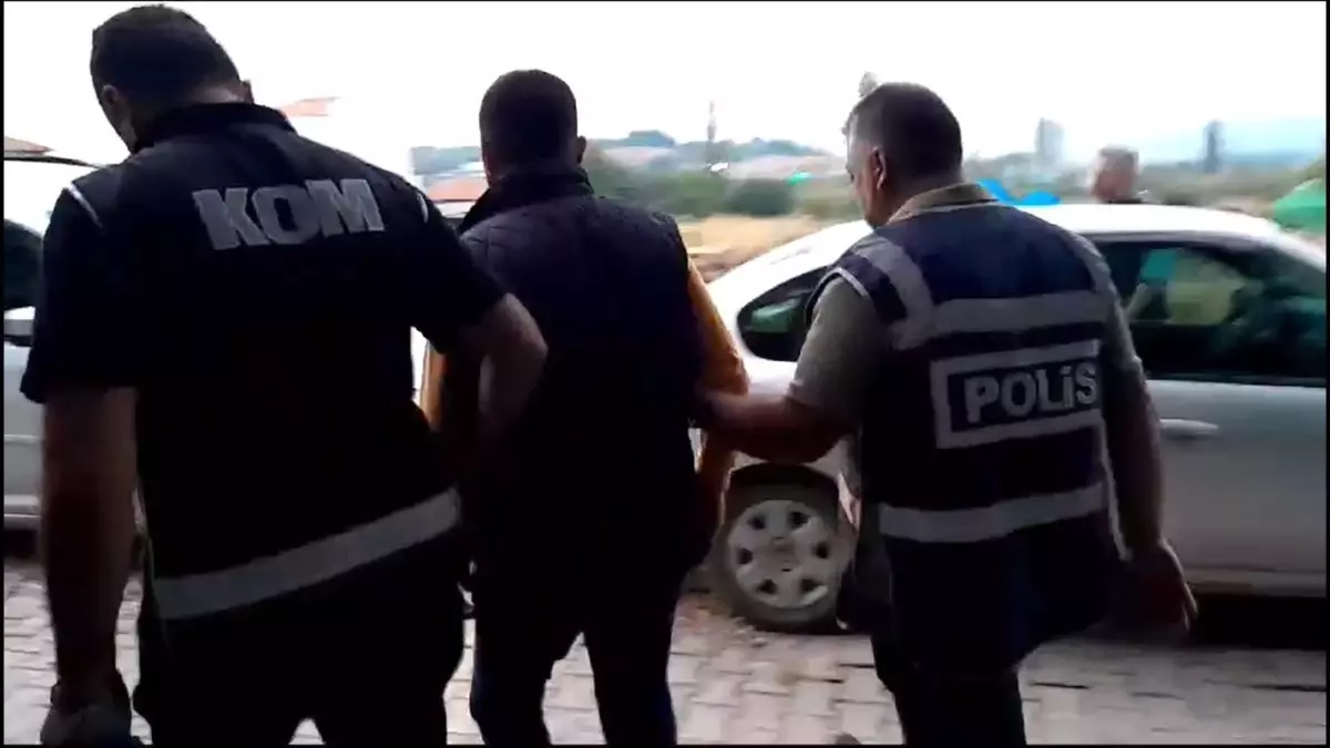 Balıkesir'de FETÖ Operasyonu: 25 Şüpheli Gözaltına Alındı