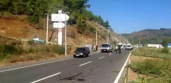 Muğla'da Hastaneye Giderken Otomobilin Çarptığı Kadın Hayatını Kaybetti