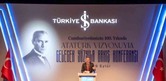 İş Bankası'nın Uluslararası Atatürk Konferansı devam ediyor