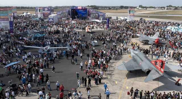 İzmir TEKNOFEST'e kaç kişi katıldı? İzmir'deki TEKNOFEST 2023 katılımcı sayısı kaç?