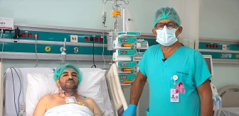 Sağlık Bakanı Koca, kalp nakli yapılan hastayı paylaştı