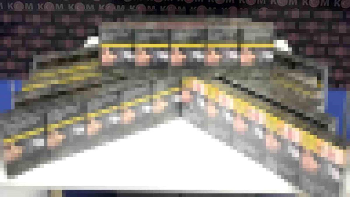Kırıkkale'de Kaçakçılık Operasyonunda 11 Bin 900 Dolu Makaron ve Kaçak Sigara Ele Geçirildi