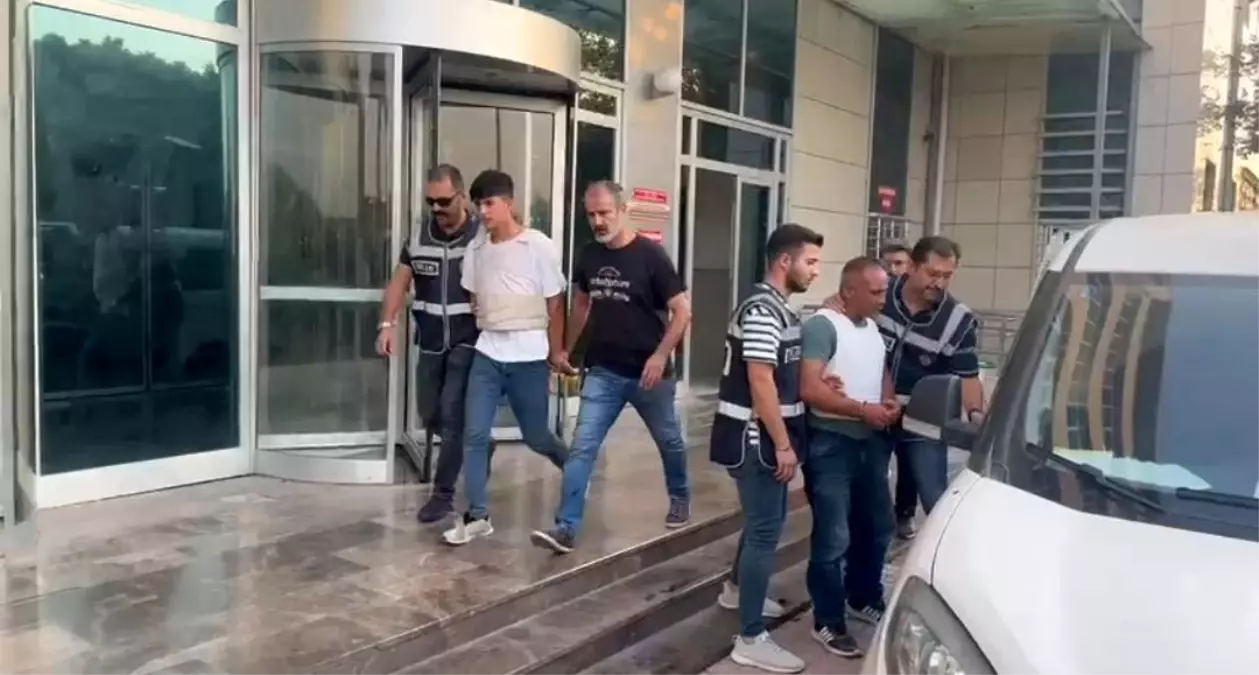 Adana'da Kız Kardeşinin Nişanlısını Öldüren Ağabey ve Baba Tutuklandı