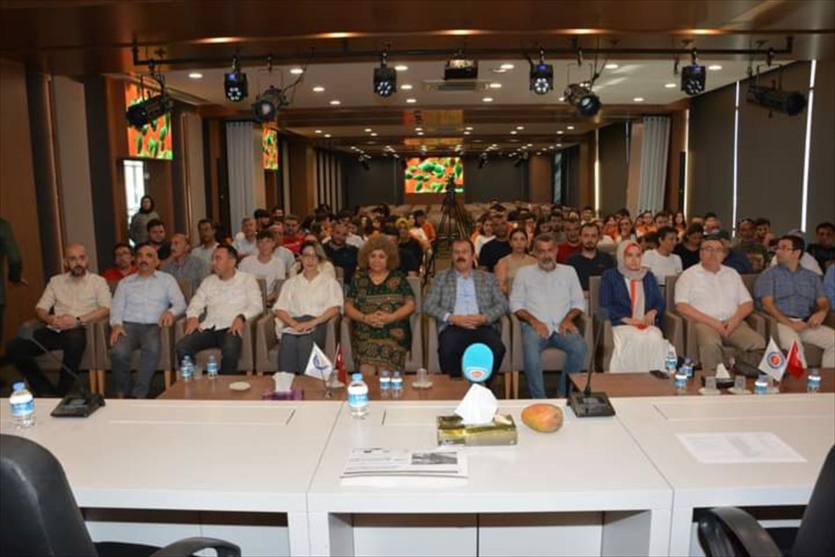 KUTSO'da Tropik Meyve Yetiştiriciliği Eğitimi Verildi
