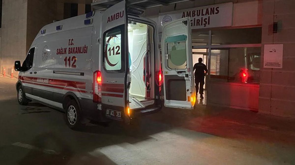 Lastiği patlayan araçtan inen çifte tır çarptı! Adam öldü, kadın ağır yaralı