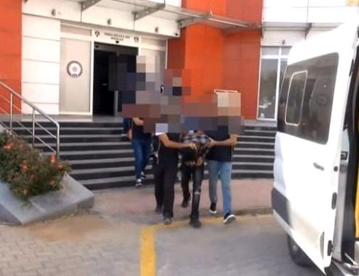 Malatya ve Kayseri'de PKK/KCK-PYD/YPG terör örgütü operasyonu: 4 tutuklama