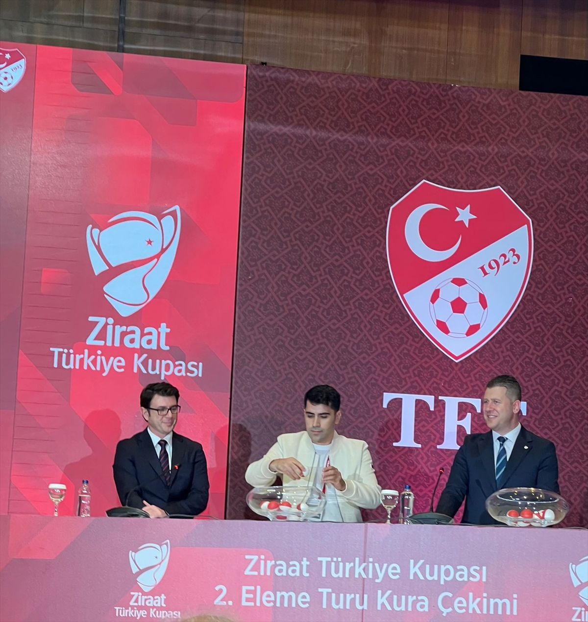 Mardin 1969 Spor, Ziraat Türkiye Kupası'nda Etimesgut Belediyespor ile eşleşti