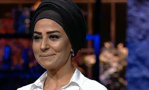 MasterChef Esra neden makyajsız?