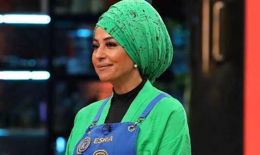 MasterChef Esra neden makyajsız? MasterChef Esra'ya ne oldu?