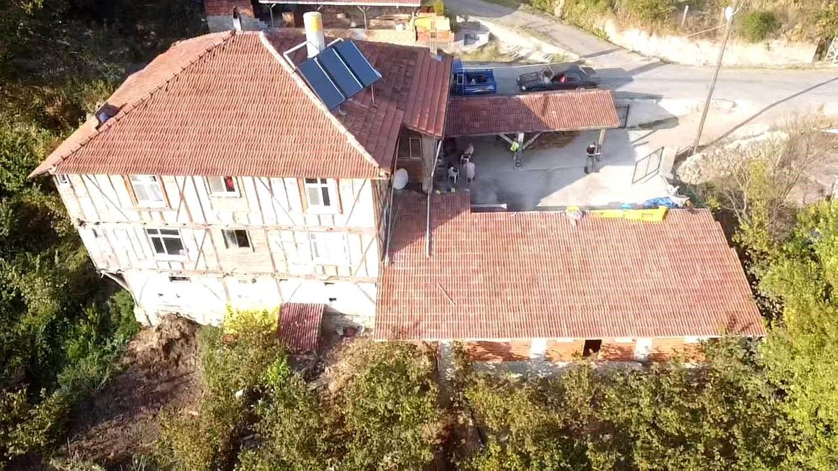 Zonguldak'ta Genç Çiftçi Projesi Kapsamında Hayvancılık Yapan Çiftçi Psikolojik Şiddet İddiasında Bulundu