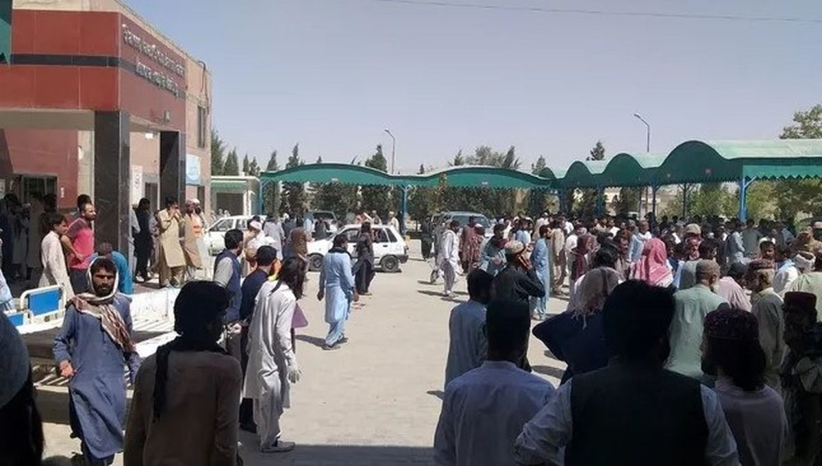 Pakistan'da Patlama Son Dakika! Pakistan'da patlamasında son durum nedir? Kaç kişi öldü, kaç yaralı var?