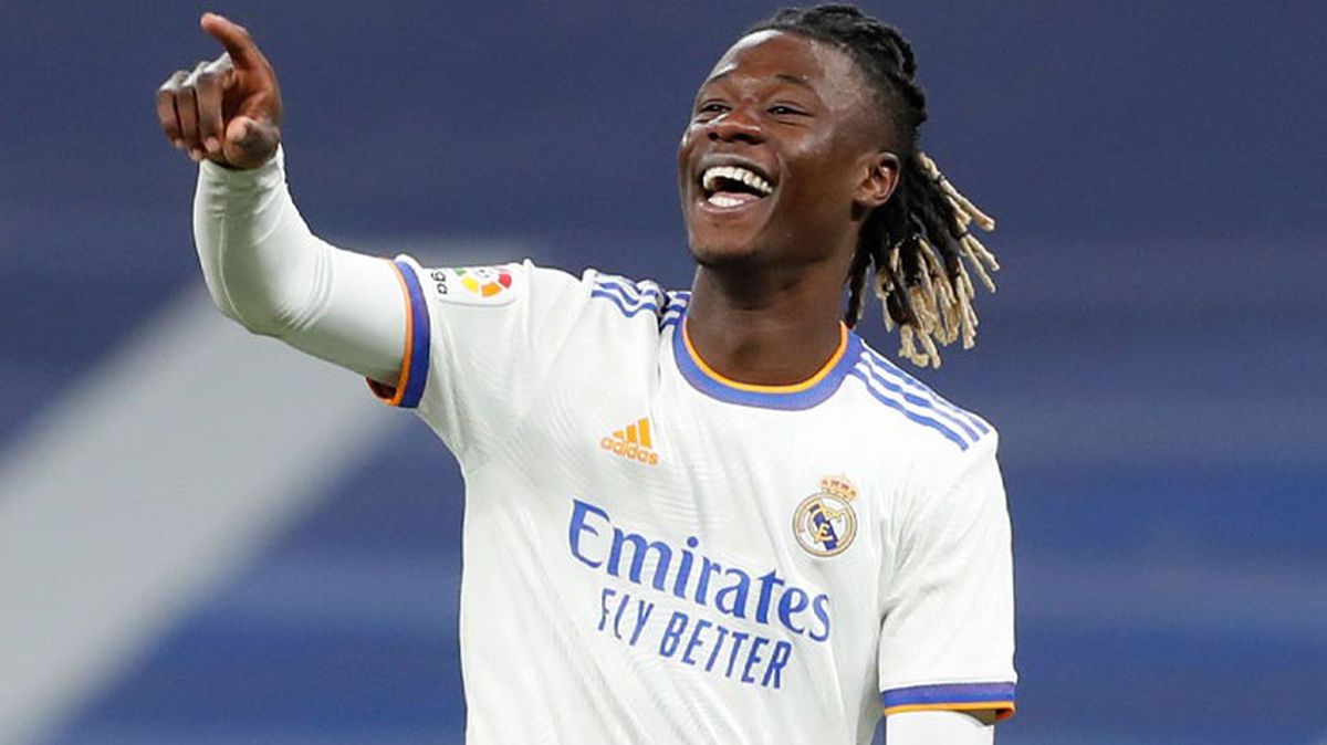 Real Madrid, Camavinga ile anlaşmaya vardı! Serbest kalma bedeli 1 milyar euro olacak
