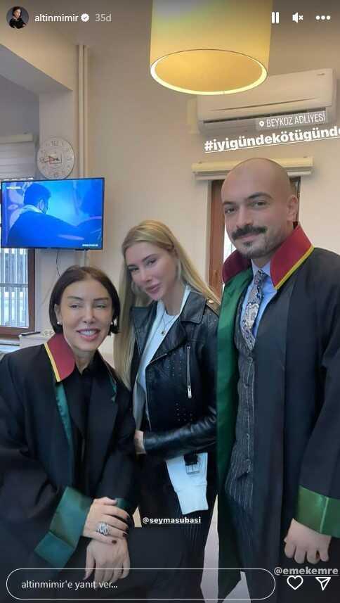 Şeyma Subaşı ve Mohammed Alsaloussi boşandı Şeyma Subaşı ve Mohammed Alsaloussi boşandı