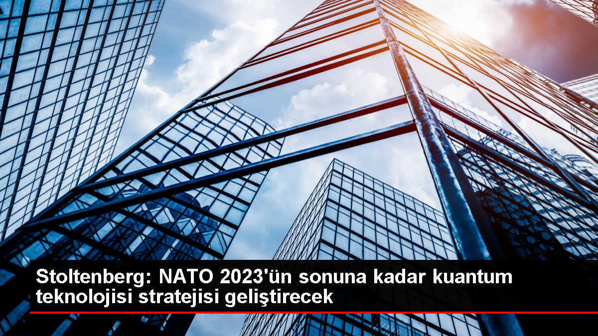 NATO, Kuantum Teknolojisi Stratejisi Geliştirecek