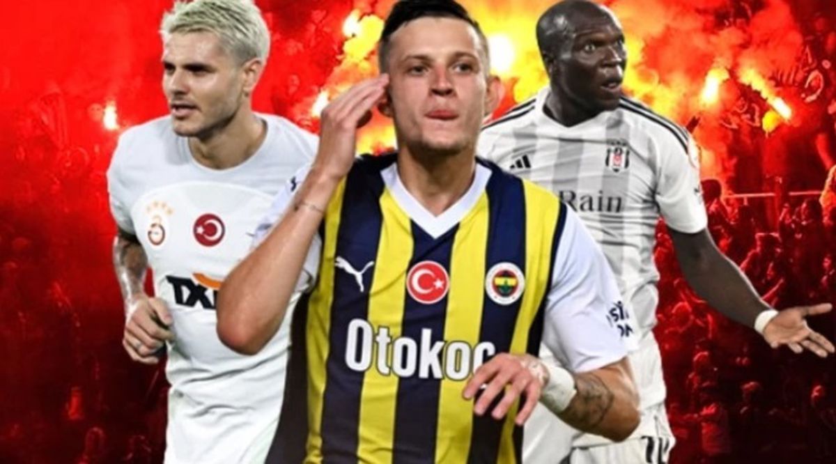 Süper Lig şampiyonluk oranları! Hangi takım favori? Fenerbahçe mi Galatasaray mı Beşiktaş mı?