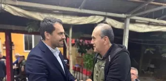 AK Parti Tekirdağ Milletvekili Gökhan Diktaş Kentte Vatandaşlarla Buluşmaya Devam Ediyor