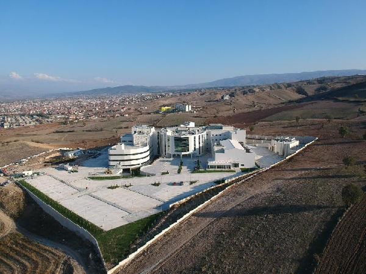 Tokat Erbaa Devlet Hastanesi'nde hekim istifalarıyla ilgili açıklama